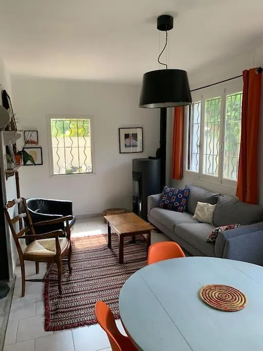 Maison En Campagne Aixoise Aix-en-Provence 0*,